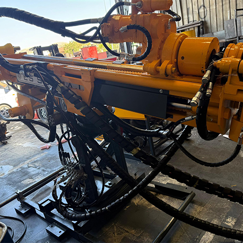 ES250 Sondaj Makinesi