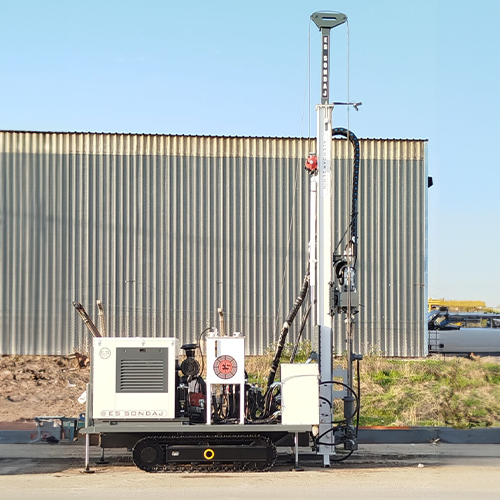 ES250 Sondaj Makinesi