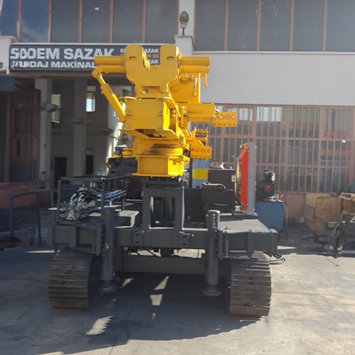 ES250 Sondaj Makinesi