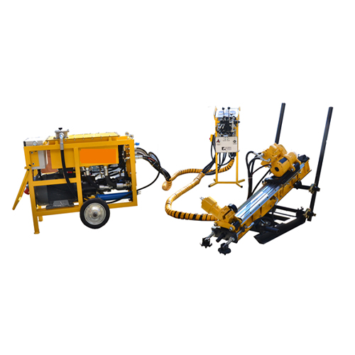 ES250 Sondaj Makinesi