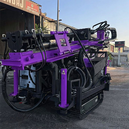 ES250 Sondaj Makinesi